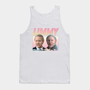 Limmy //// Retro Aesthetic Fan Art Design Tank Top